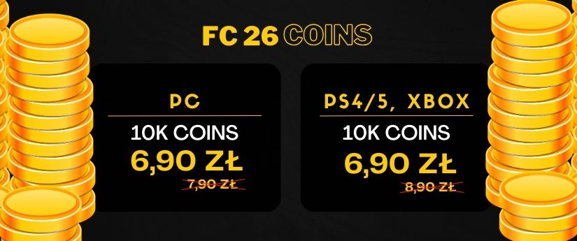 FC 26 COINS